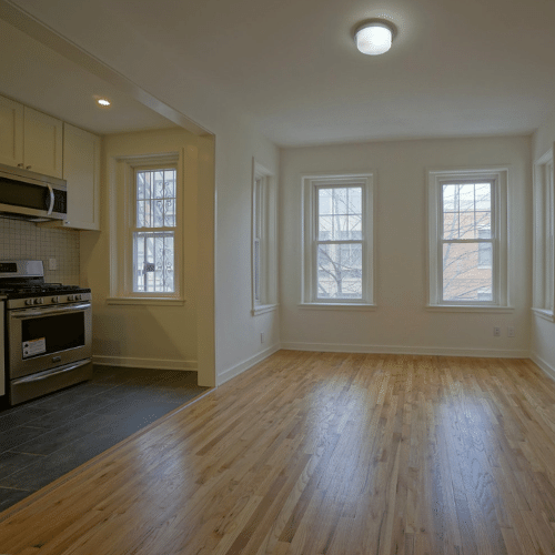 apartment renovation