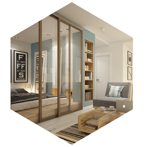 apartment interior design Dubai