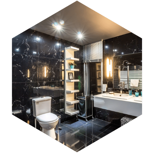 bathroom renovation Dubai
