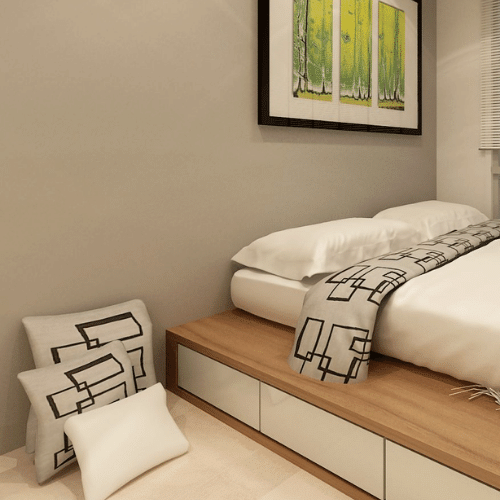 bedroom renovation ideas Dubai