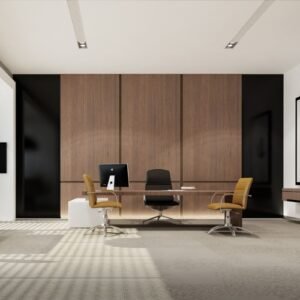 Luxury Office Interior Design Company Dubai | Dubai Interior