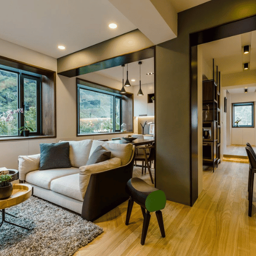 Apartment Interior Design in dubai