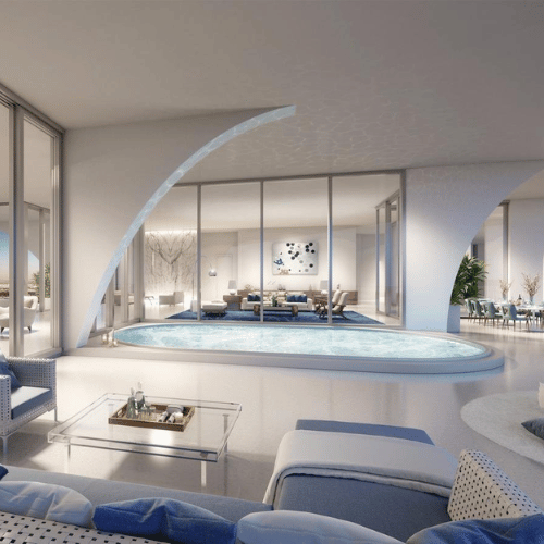 Luxury Penthouse in Dubai