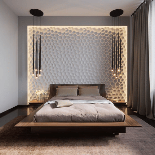 best bedroom interior design in dubai