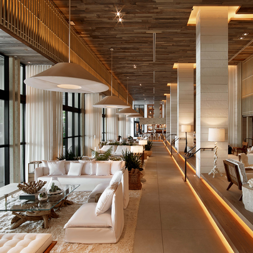 hotel interior design in dubai