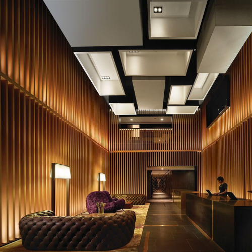 hotel interior design in dubai