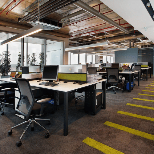 Office Interior Design in Dubai