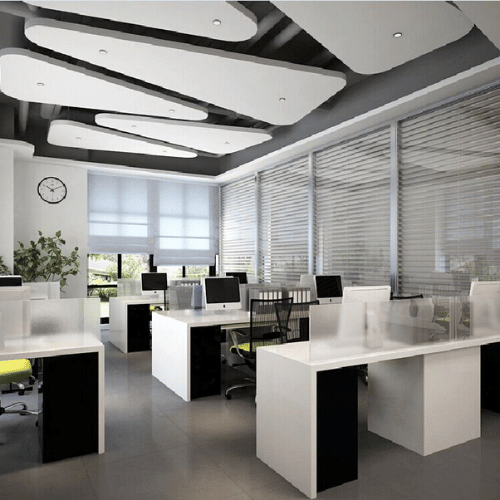 Office Interior Design in Dubai