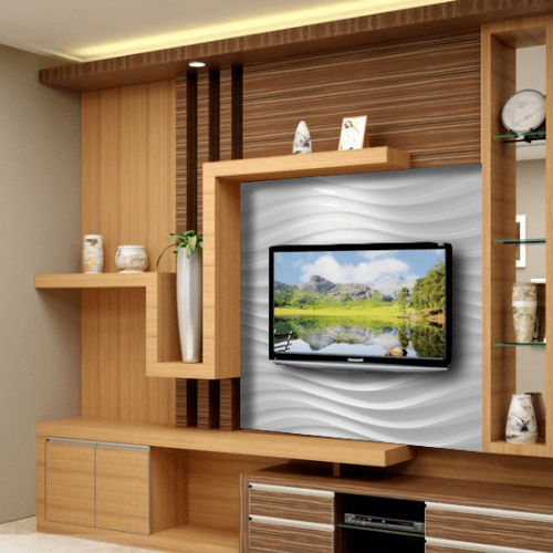 Customized TV Unit Suppliers in Dubai