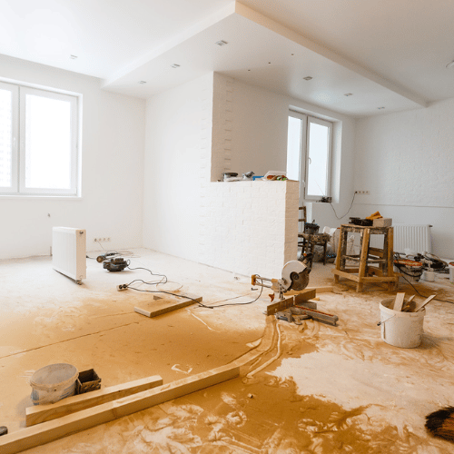Construction Remodeling
