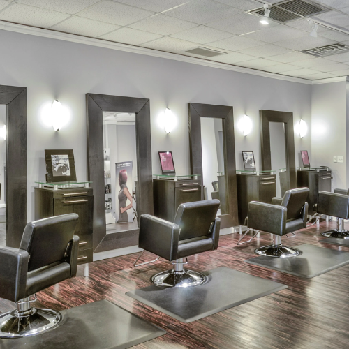 Creating Ambiance | Leading Beauty Salon Interior Design Services in Dubai