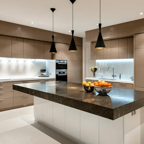 kitchen interior design in dubai