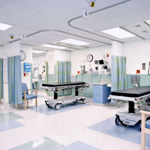 Hospital Interior Design Services in Dubai
