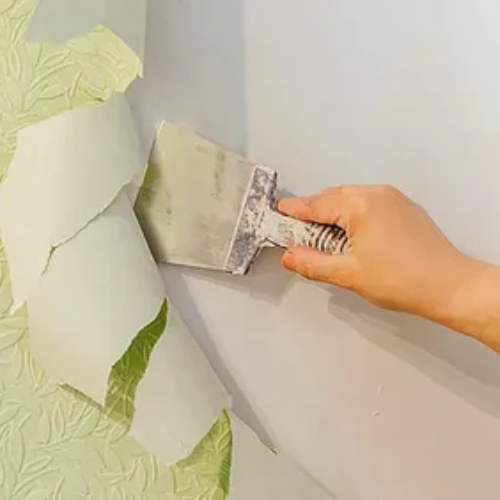 wallpaper removal services in dubai