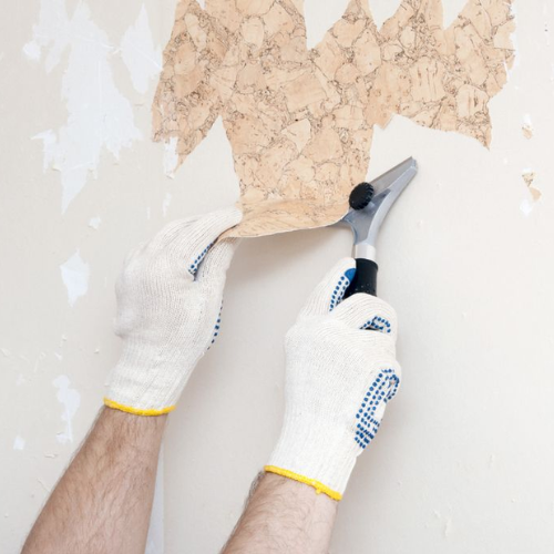 Wallpaper Removal Services in Dubai | Making Spaces Fresh Again
