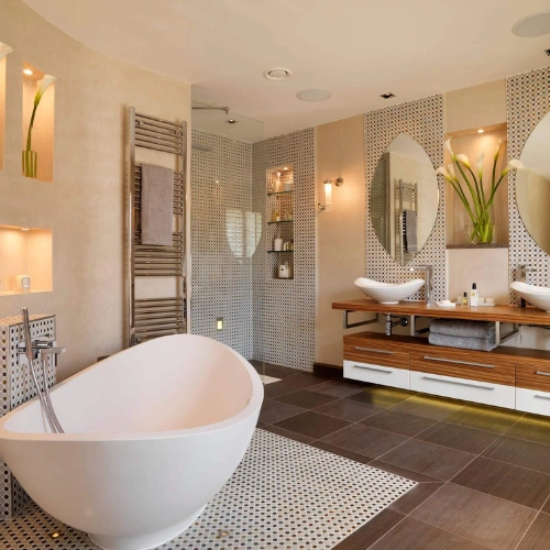 Bathroom Interior Design Services in UAE