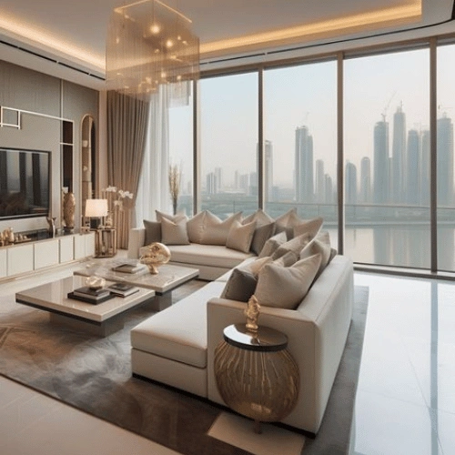 Furniture for Living Room in Dubai