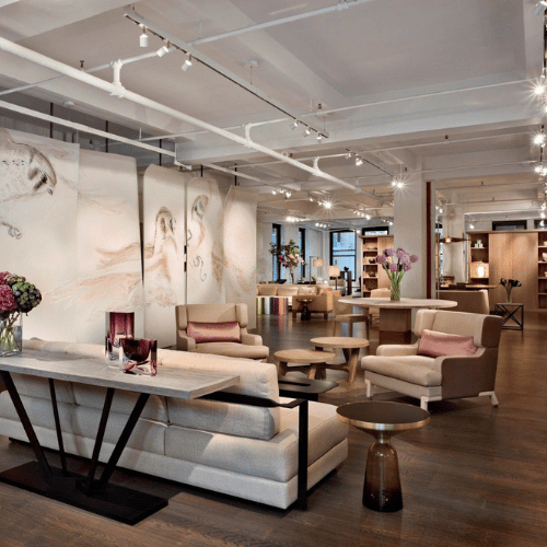 Discovering the Best Furniture Showroom in Dubai: A Shopper’s Guide