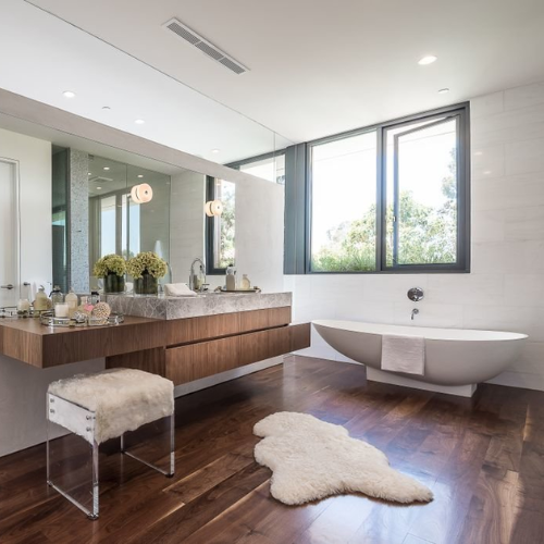 Bathroom Interior Design Services in Dubai