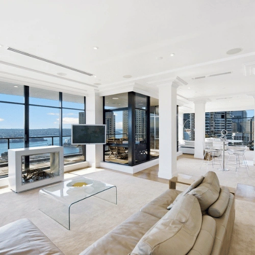 Best Penthouse Interior Design Services in Dubai