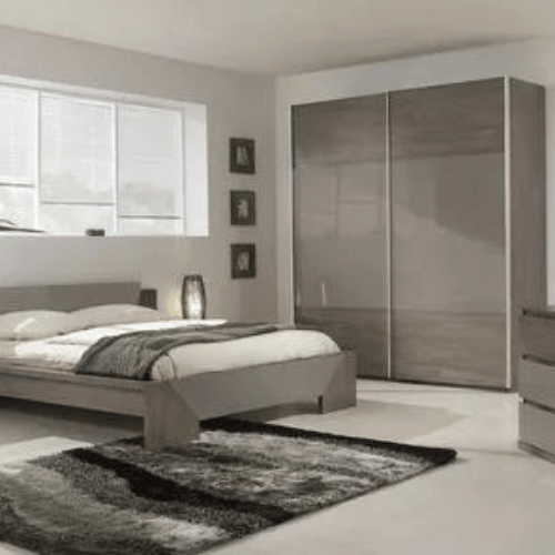 Modern Bedroom Furniture in Dubai