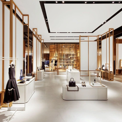 Transform Your Retail Space | Showroom Interior Design Services in Dubai