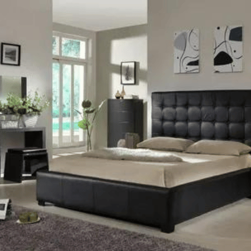 modern bedroom furniture design