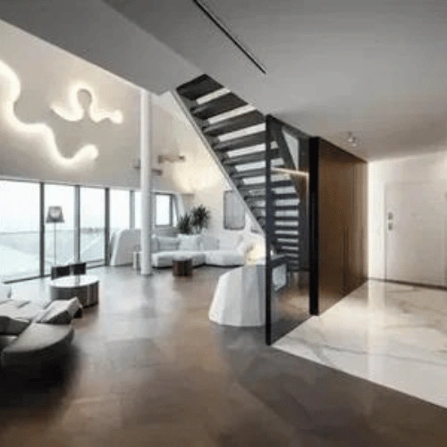Best Penthouse Interior Design Services in Dubai