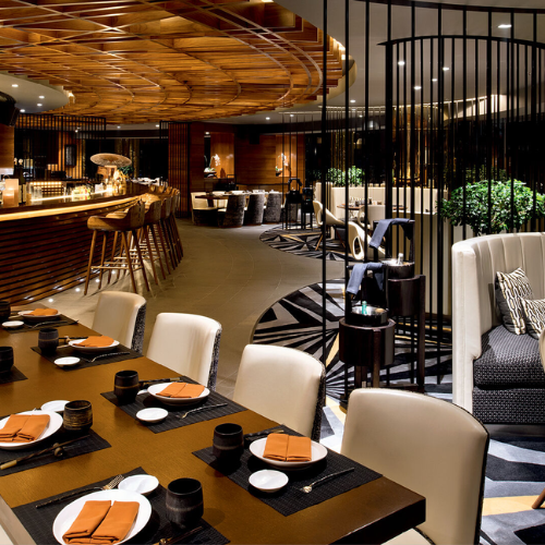 Hotel Interior design Dubai