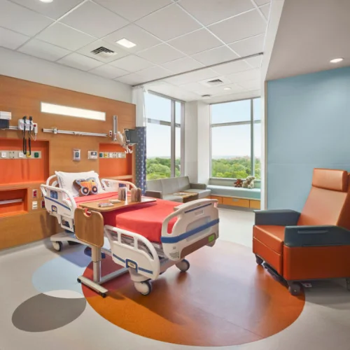 Healthcare Interior Design Sharjah