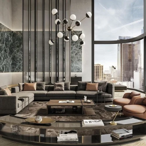 Penthouse ideas Sharjah