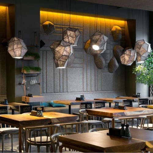 7 Restaurant Interior Design Trends in Dubai: Elevate Your Dining Experience