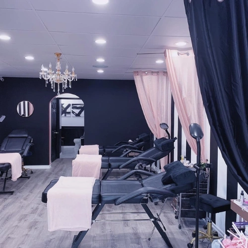 Stylish Interior Design Ideas for Lash Salons in Dubai