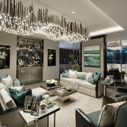 Dubai home décor