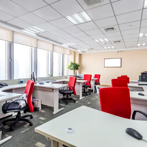 Office Interior Design Abu Dhabi