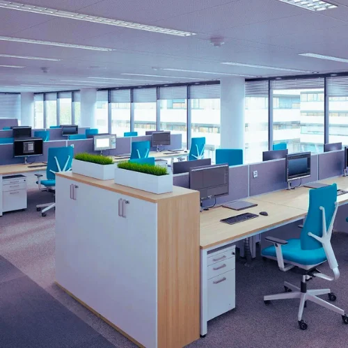 Office Renovation Company in Dubai