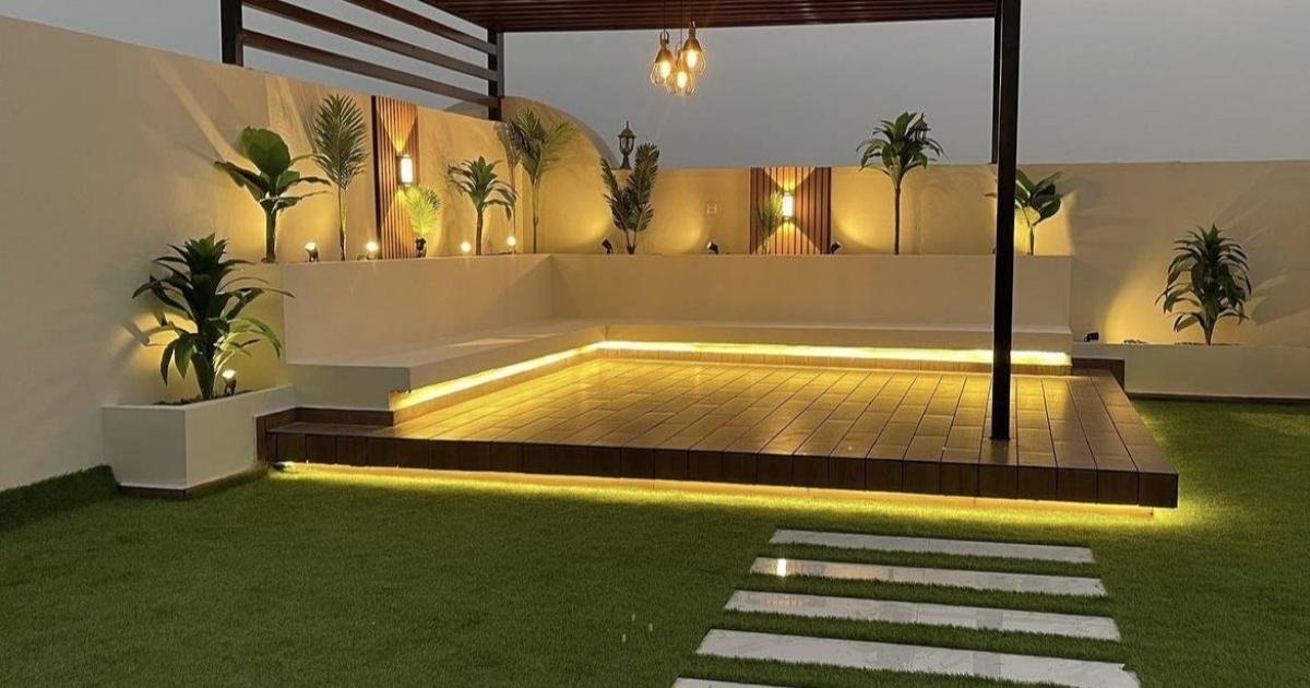 Best Landscape Design & Interior Design Service in Dubai
