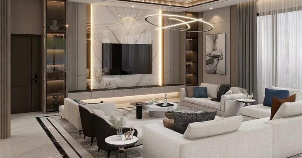 Get Best Apartment Design Dubai Service At Affordable Price