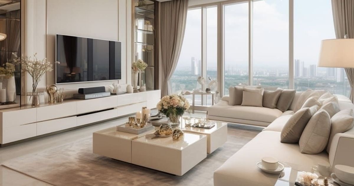 Stunning Luxury Apartment Renovation Ethical image