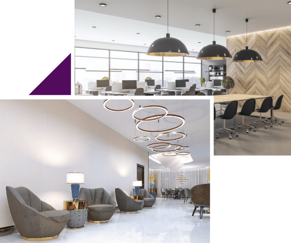 Best Commercial Interior Designs Company in UAE