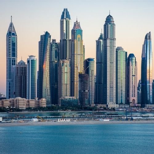 Dubai Marina