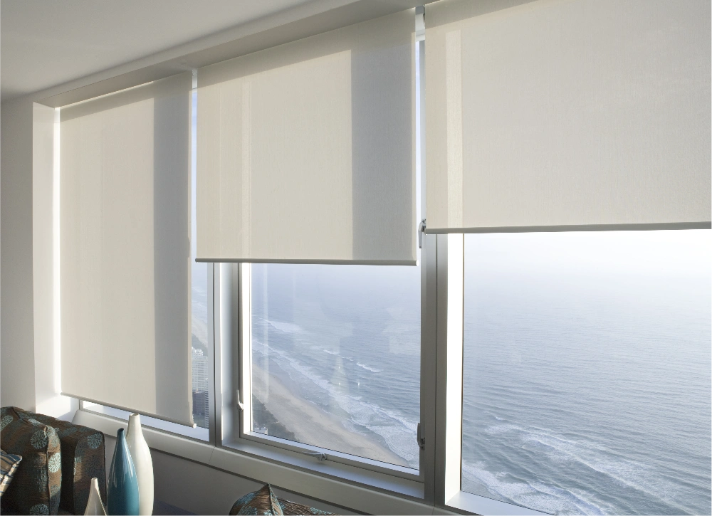 Blinds for Villa Interior Design
