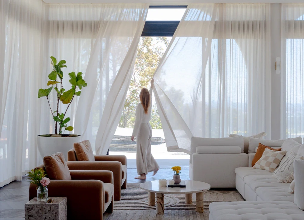Curtains Dubai