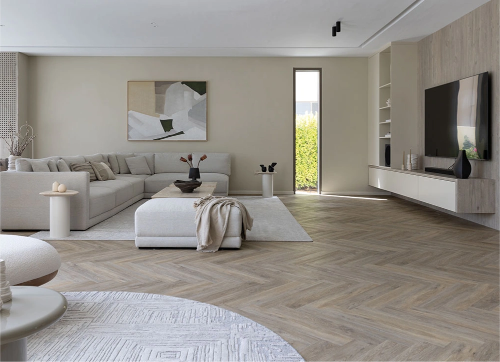 Luxury Villa Interior Flooring Dubai