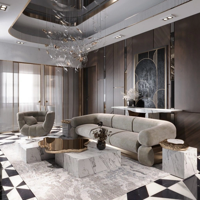 Luxury Villa Furniture UAE