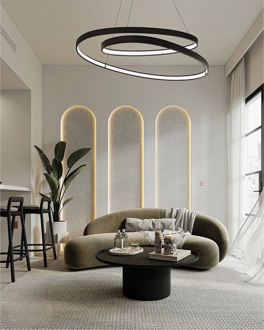 Tailored Interior Design Services Dubai