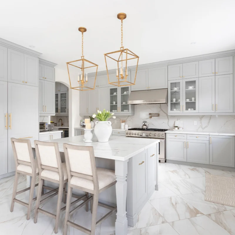 Premium kitchen flooring