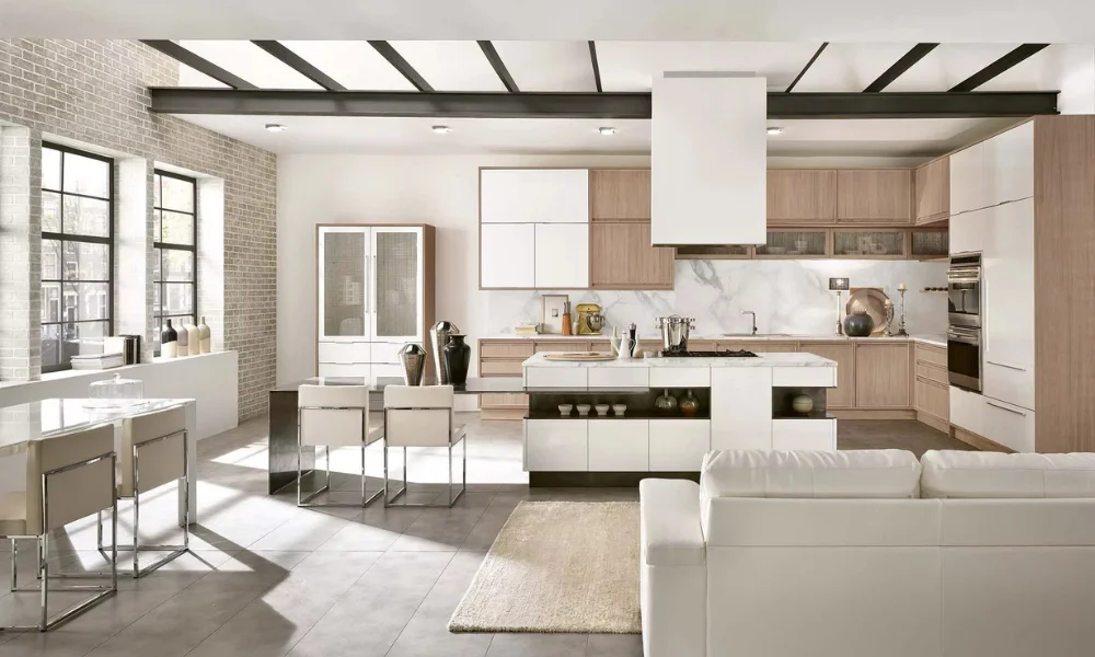 Kitchen Interior Design