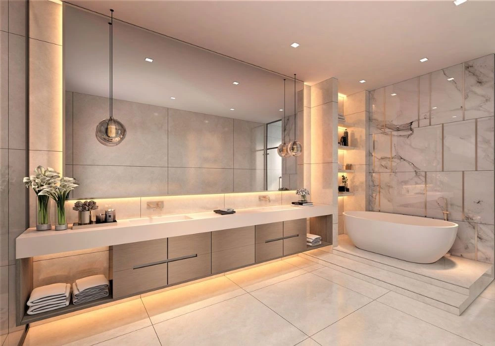 bathroom renovation dubai
