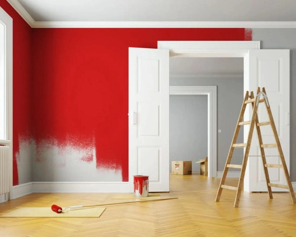 Luxury Wall Design And Painting Renovation Dubai
